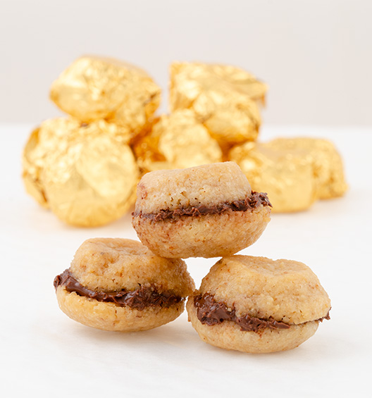 Baci mit IGP Haselnüssen